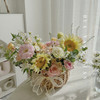 花艺 奶油向日葵 · 提篮 商品缩略图0