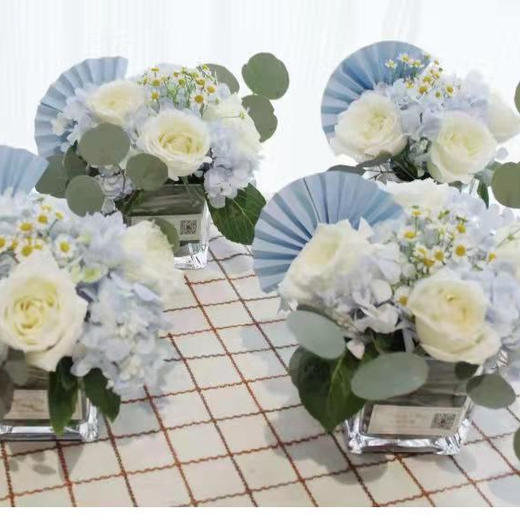 小会议桌花10 商品图0