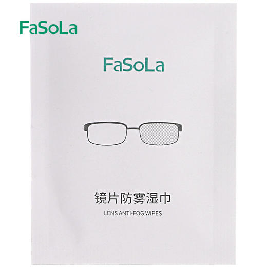 物得猫眼镜纸湿巾一次性防雾眼镜布专业清洁镜片擦拭手机屏幕神器 商品图4