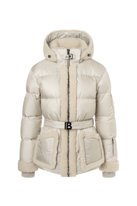 Bogner - TERRY DOWN SKI JACKET in sand - 博格纳 - 滑雪夹克 - 米色