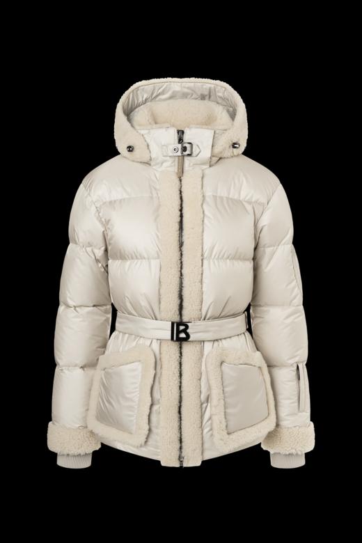 Bogner - TERRY DOWN SKI JACKET in sand - 博格纳 - 滑雪夹克 - 米色 商品图0