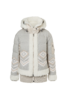 Bogner - JUNA SKI JACKET in sand - 博格纳 - 滑雪夹克 - 米色 商品缩略图0