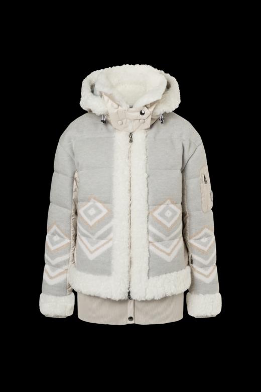 Bogner - JUNA SKI JACKET in sand - 博格纳 - 滑雪夹克 - 米色 商品图0