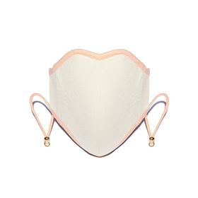 Neue Moon Mask - BALLERINA 配件 日用口罩 米白色/粉色