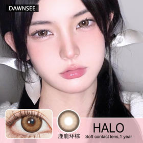 【年抛鹿鹿环棕】日杂漫画感十足