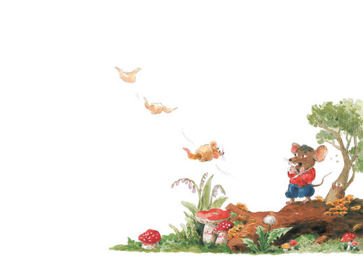 草莓山谷的小妖怪：注音版 商品图4