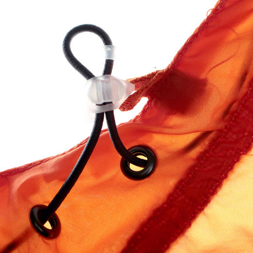 卡尔美休闲户外男式皮肤风衣K16C304 商品图2