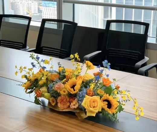 会议桌花25 商品图0