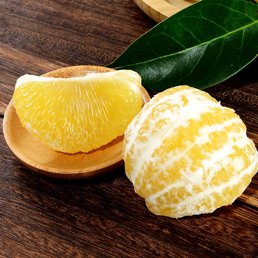 #热卖新品# 福建漳州 黄金葡萄柚 爆汁爆甜 商品图5