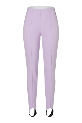 Bogner - ELAINE Stirrup Pants -  lilac 博格纳 女装 滑雪裤 - 紫色