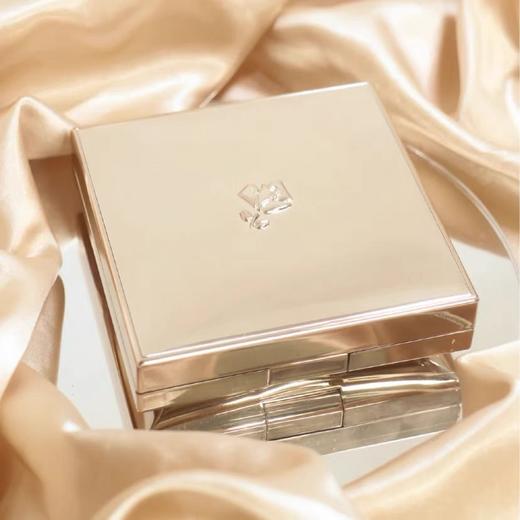 兰蔻菁纯气垫粉底液 自然持妆自带柔光润养遮瑕 商品图4