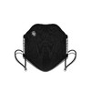 Neue Moon Mask - CRYSTAL 配件 日用口罩 黑色 商品缩略图0