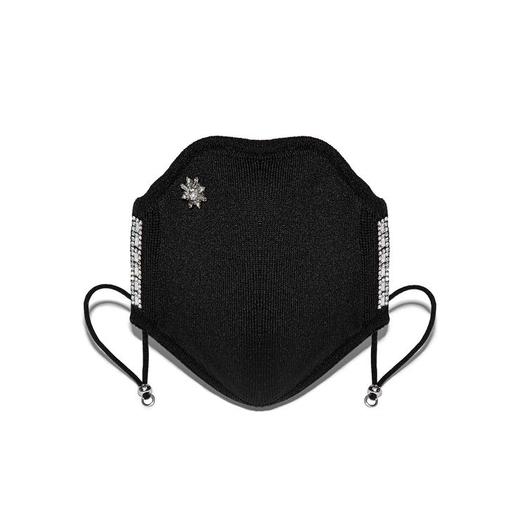 Neue Moon Mask - CRYSTAL 配件 日用口罩 黑色 商品图0
