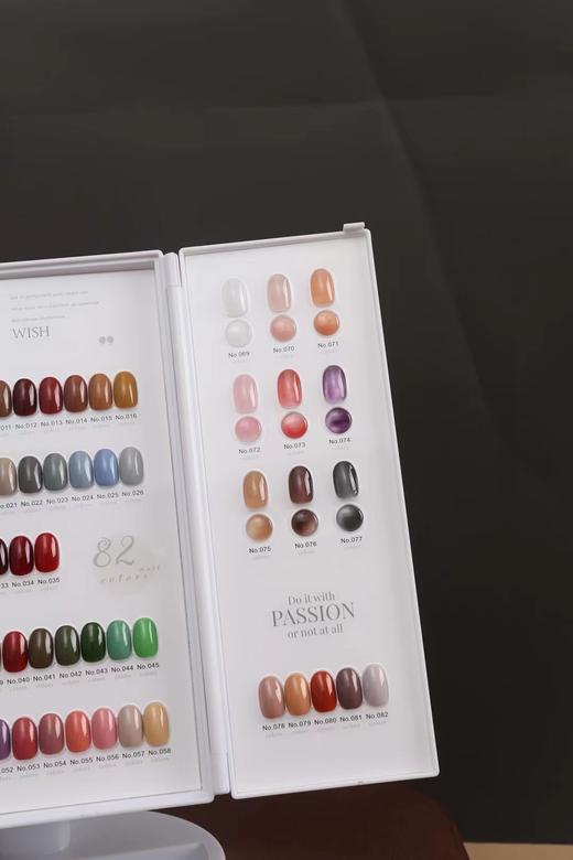 泊一•82COLOR甲油胶（秒杀） 商品图1