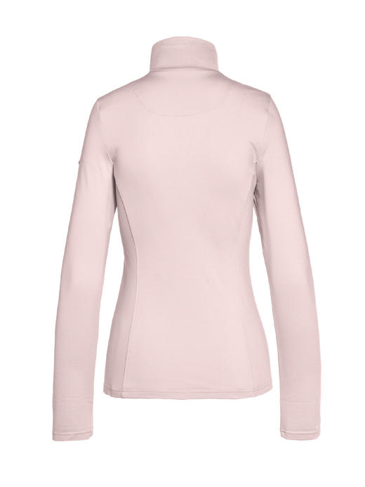 Goldbergh - Serena Ski Pully - Blush - 女装 - 速干 - 粉色 商品图1