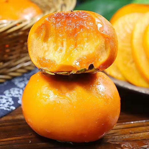 十八度果缘 脆柿 商品图0