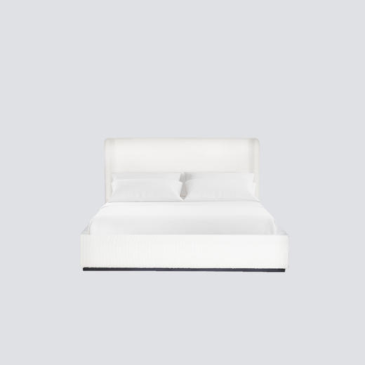 NS家居nsfurniture布艺软包床NSBD-7109 商品图1