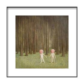 曾在林间/99版-杨媛媛