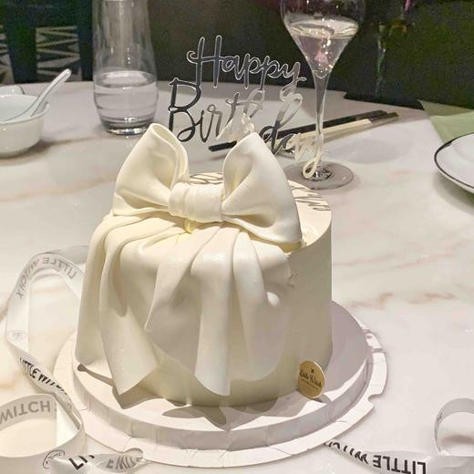 LITTLE WITCH 翻糖饱满大蝴蝶结“超美的” 商品图1