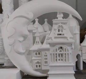 月亮城堡（特价款）【运费自理】