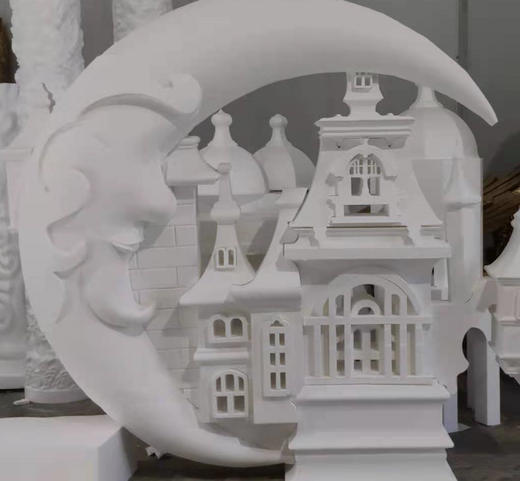 月亮城堡（特价款）【运费自理】 商品图0