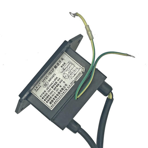 【货号04753】电动葫芦倒顺停开关总成升降机开关电线开关 商品图2