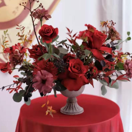 小会议桌花13 商品图0