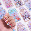 闪乐DIS-DY迪士尼系列装饰指甲贴 商品缩略图0