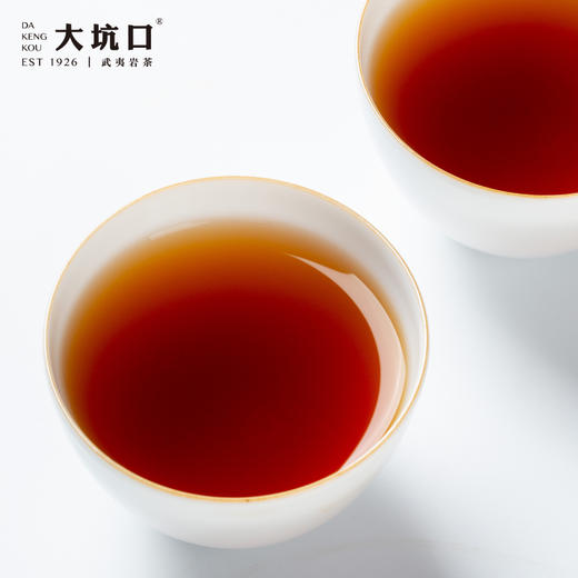 【大坑口茶业】苏氏说茶 武夷肉桂  正岩碳焙252g。   （买6盒配一个小箱子） 商品图3