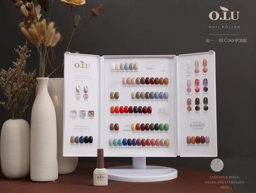 泊一•82COLOR甲油胶（秒杀） 商品图0