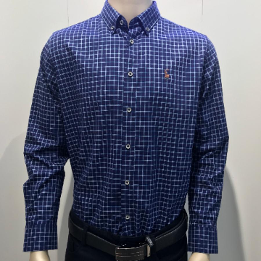 南4BACKSTA男式衬衫