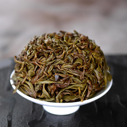 天池传承系列 凤凰单枞 锯子朵仔 杏仁香 125g 商品图4