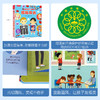 乐乐趣揭秘翻翻书低幼版第五辑 揭秘身体 商品缩略图5