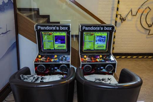 杭州慢姑娘小洋坞别墅轰趴馆 商品图12