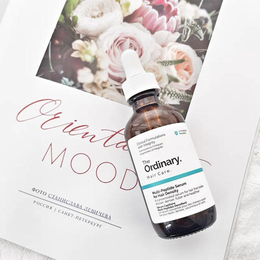 The Ordinary多肽生发液60ml 商品图2