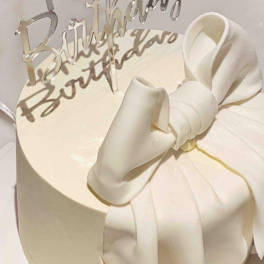 LITTLE WITCH 翻糖饱满大蝴蝶结“超美的” 商品图2