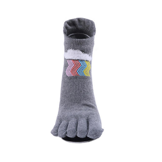 短筒五指袜 | 2021款精梳棉材质瑜伽五指短袜 商品图1