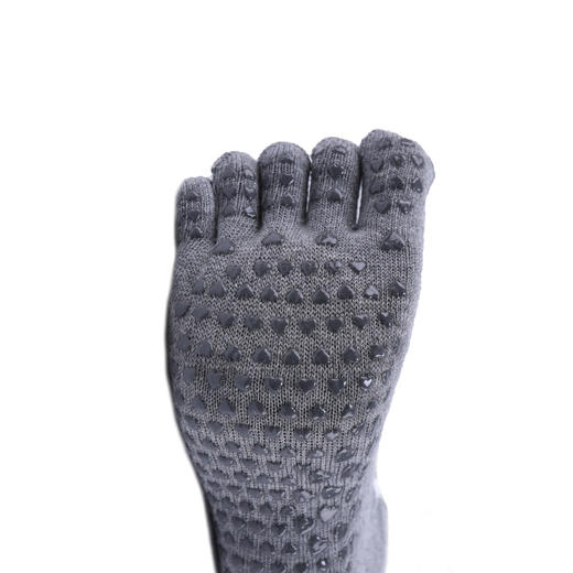 短筒五指袜 | 2021款精梳棉材质瑜伽五指短袜 商品图2