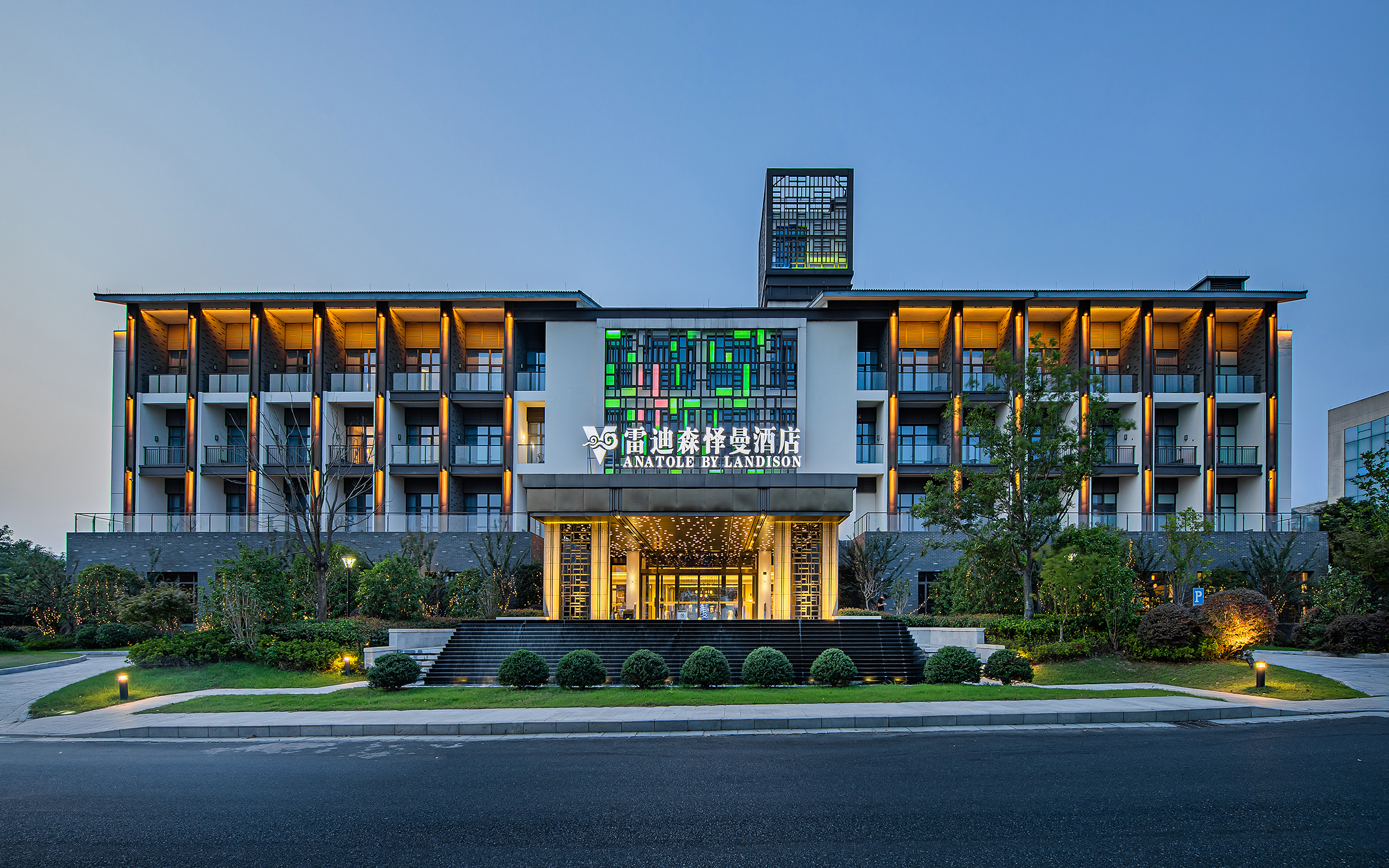 湖州开元名庭大酒店,杭州开元名都大酒店_大山谷图库