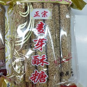 口酥缘麦芽酥糖458克