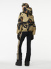 Goldbergh - Precious Jacket No Fur - Chain Gold - 女装 - 滑雪夹克 - 多色 商品缩略图1