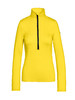 Goldbergh - Serena Ski Pully - Sunshine - 女装 - 速干 - 黄色 商品缩略图0