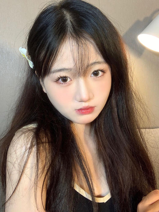 Lillilly月抛美瞳 Y-13琉璃珠棕 14.2mm 商品图0