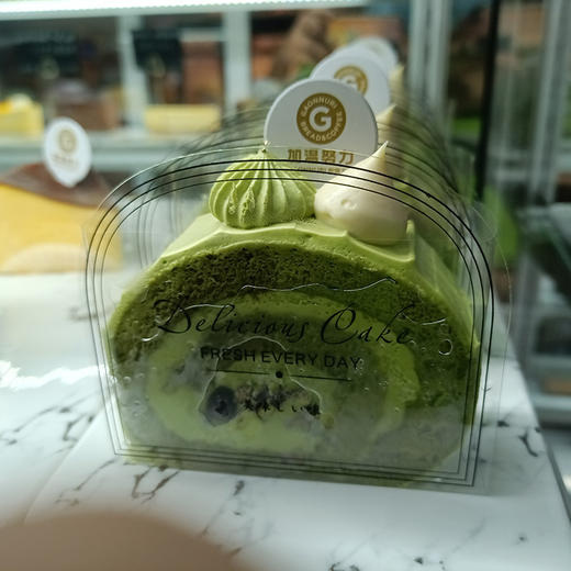 抹茶红豆卷 商品图8
