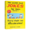 给孩子的笑话绘本1 英文原版 The World's Best Jokes for Kids Volume 1 幽默笑话 脑筋急转弯 英文版进口原版英语书籍 商品缩略图3