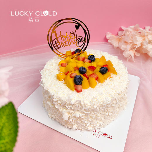 水果款丨白森林蛋糕 商品图1
