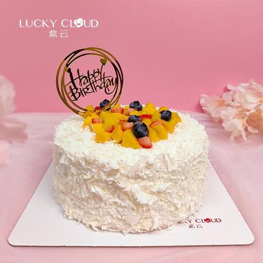 水果款丨白森林蛋糕 商品图2
