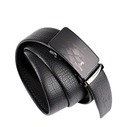 【献礼父亲节】PLOVER香港啄木鸟 手包皮带两件套"   GD811074-2A 商品图1