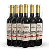 （6支装）法国酒庄原瓶直供 稀有15° 嘉龙干红葡萄酒 商品缩略图0