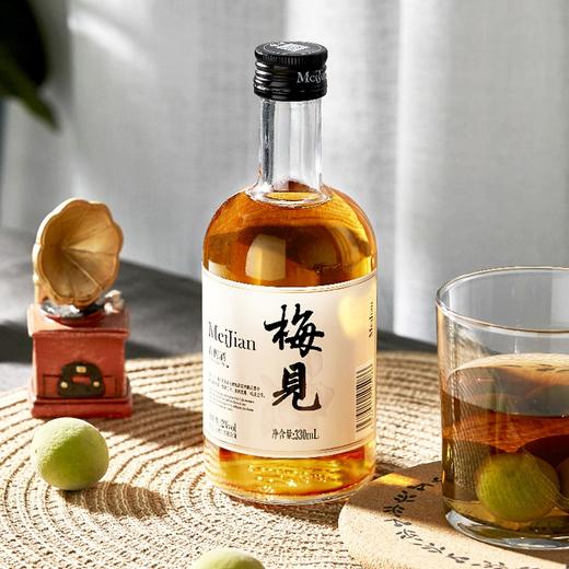 梅见青梅酒 商品图0